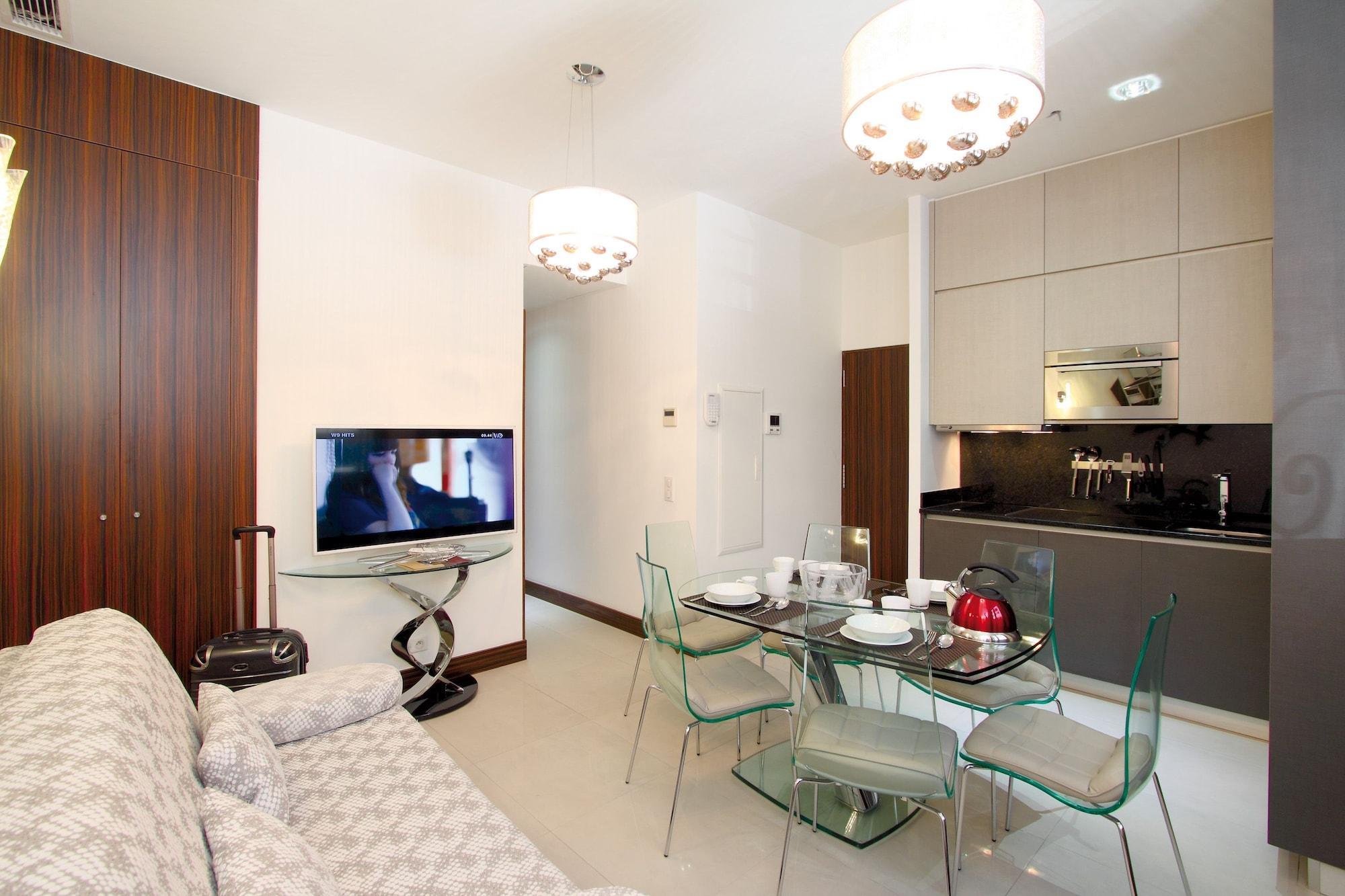 Annette Apartment