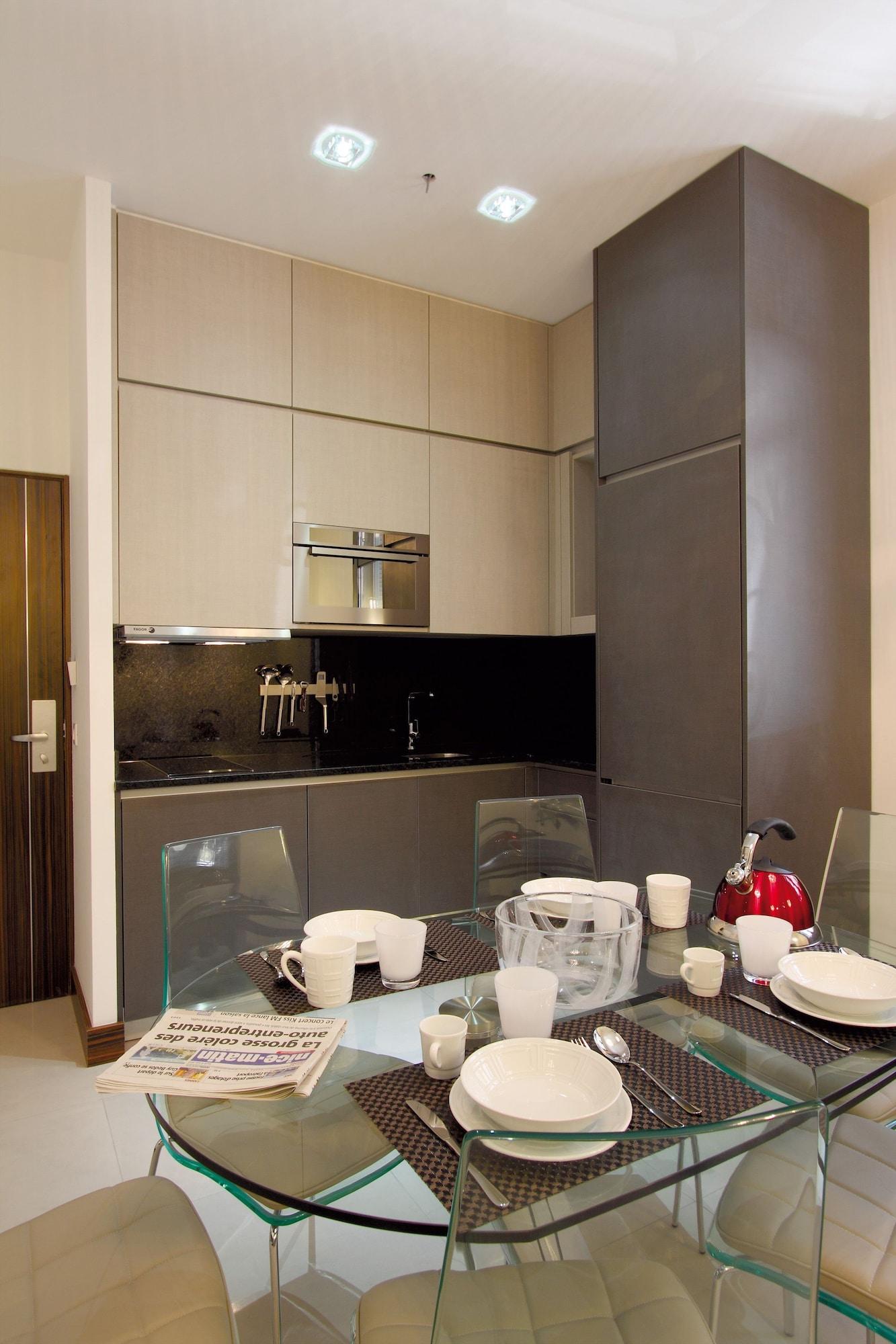 Annette Apartment
