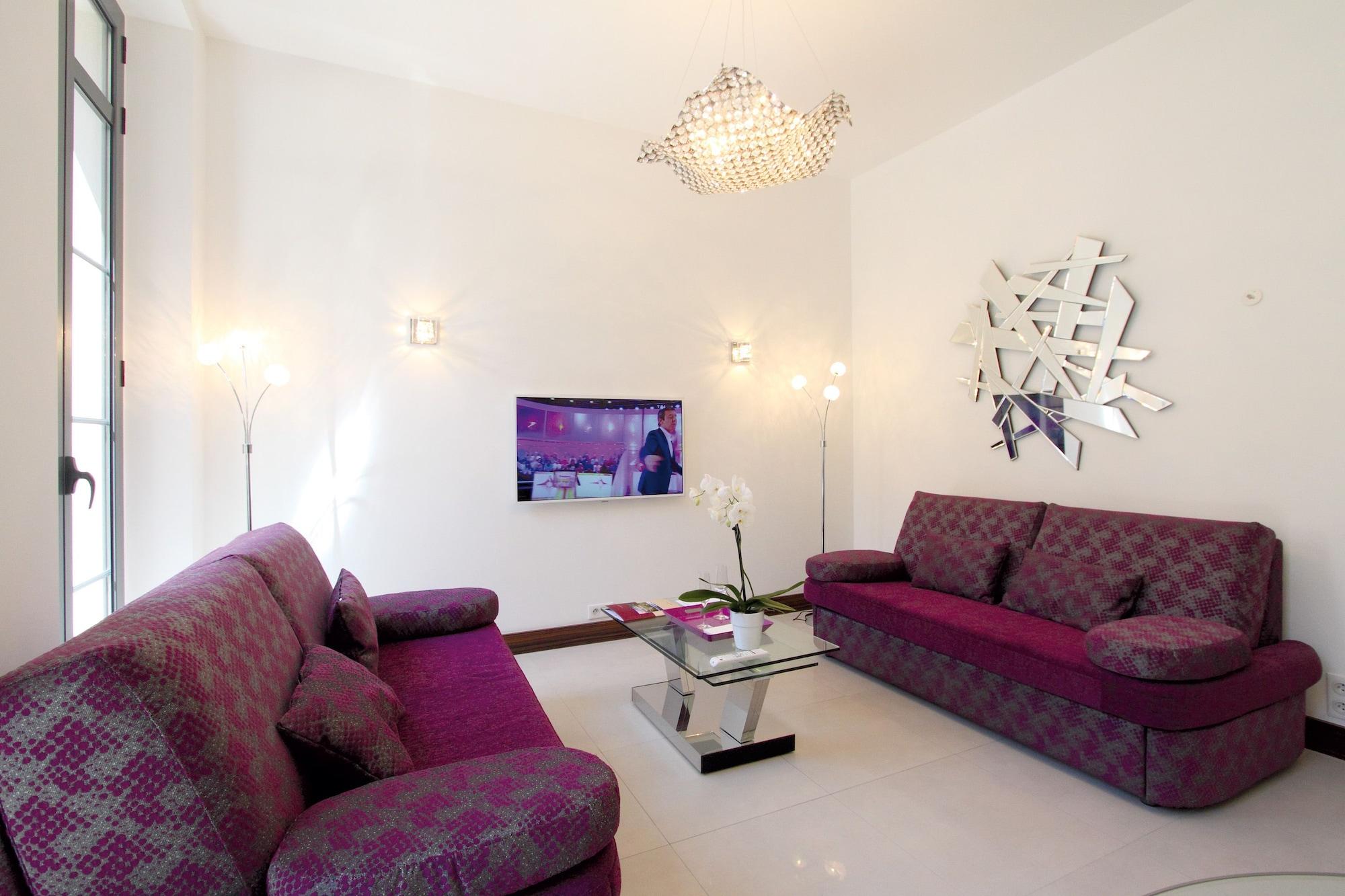 Annette Apartment Cannes