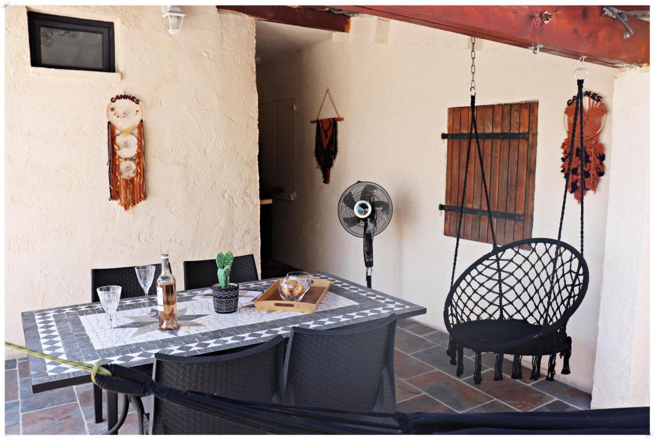 Luxury tent Superbe Glamping Avec Terrasse Privative 5min Cannes