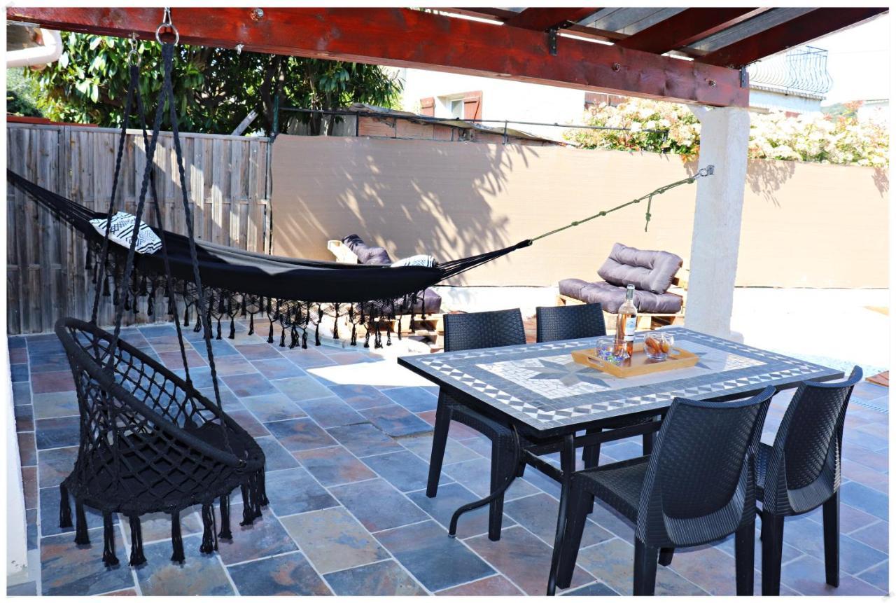 Superbe Glamping Avec Terrasse Privative 5min