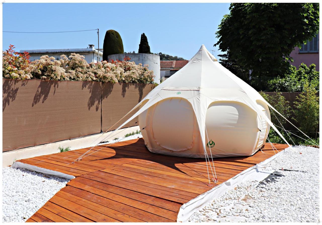 Luxury tent Superbe Glamping Avec Terrasse Privative 5min *