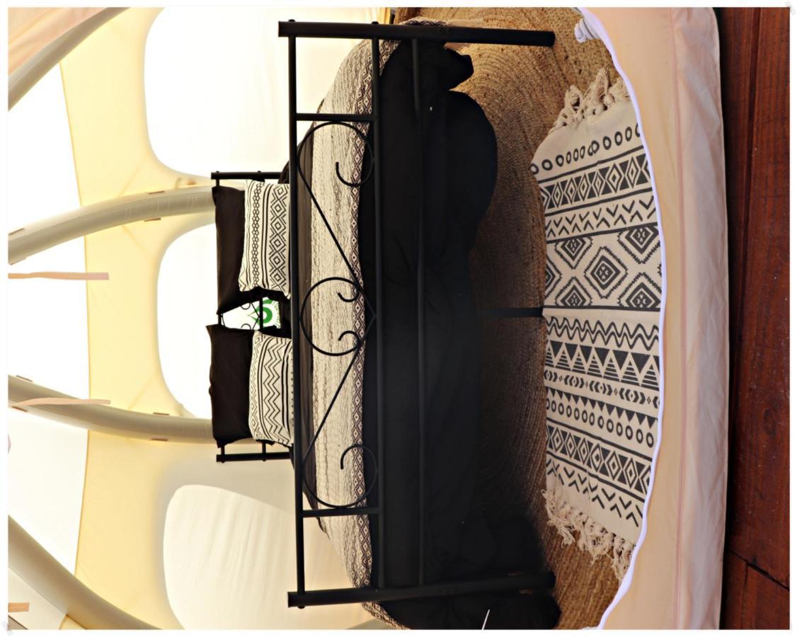 Superbe Glamping Avec Terrasse Privative 5min *