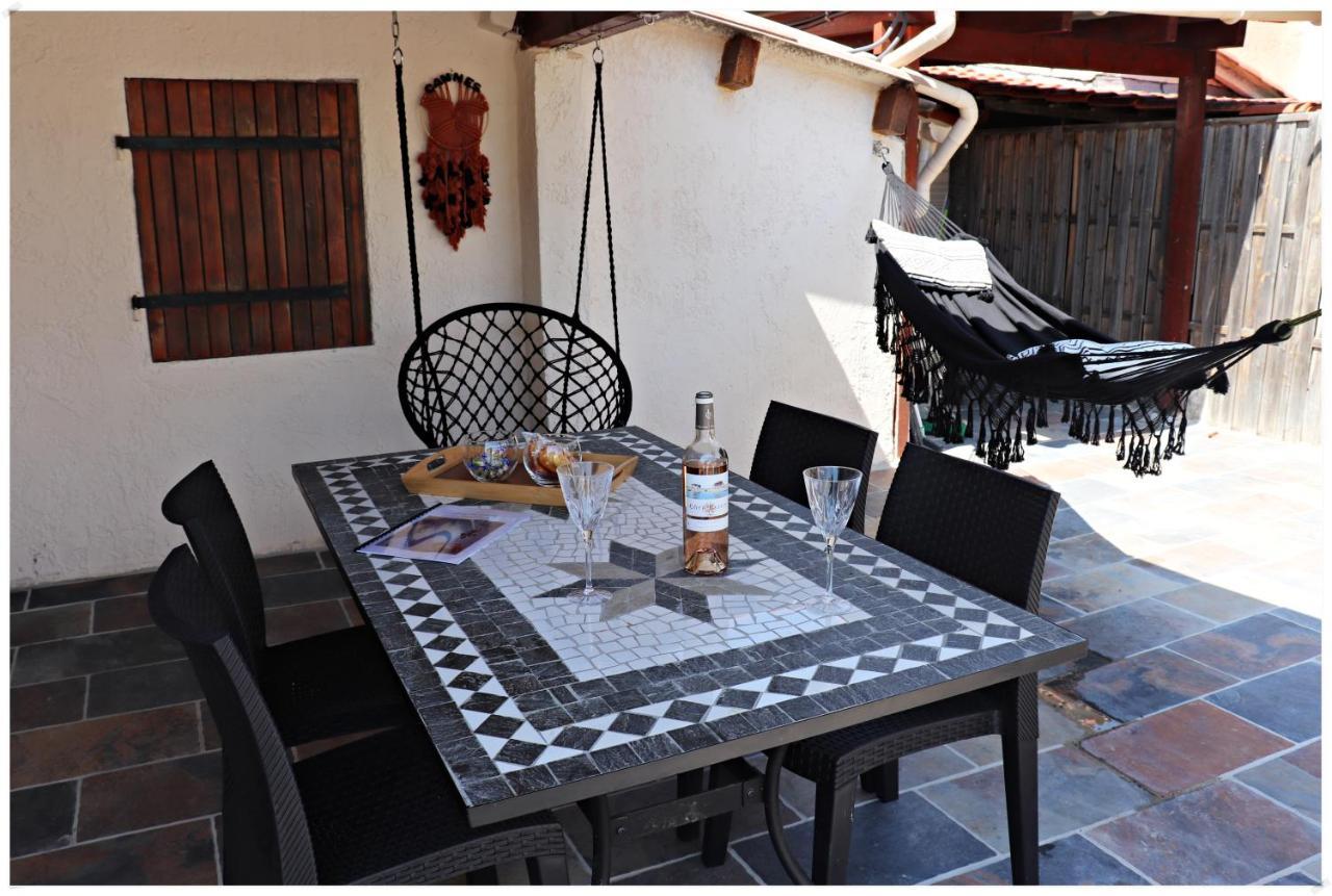 Superbe Glamping Avec Terrasse Privative 5min Cannes