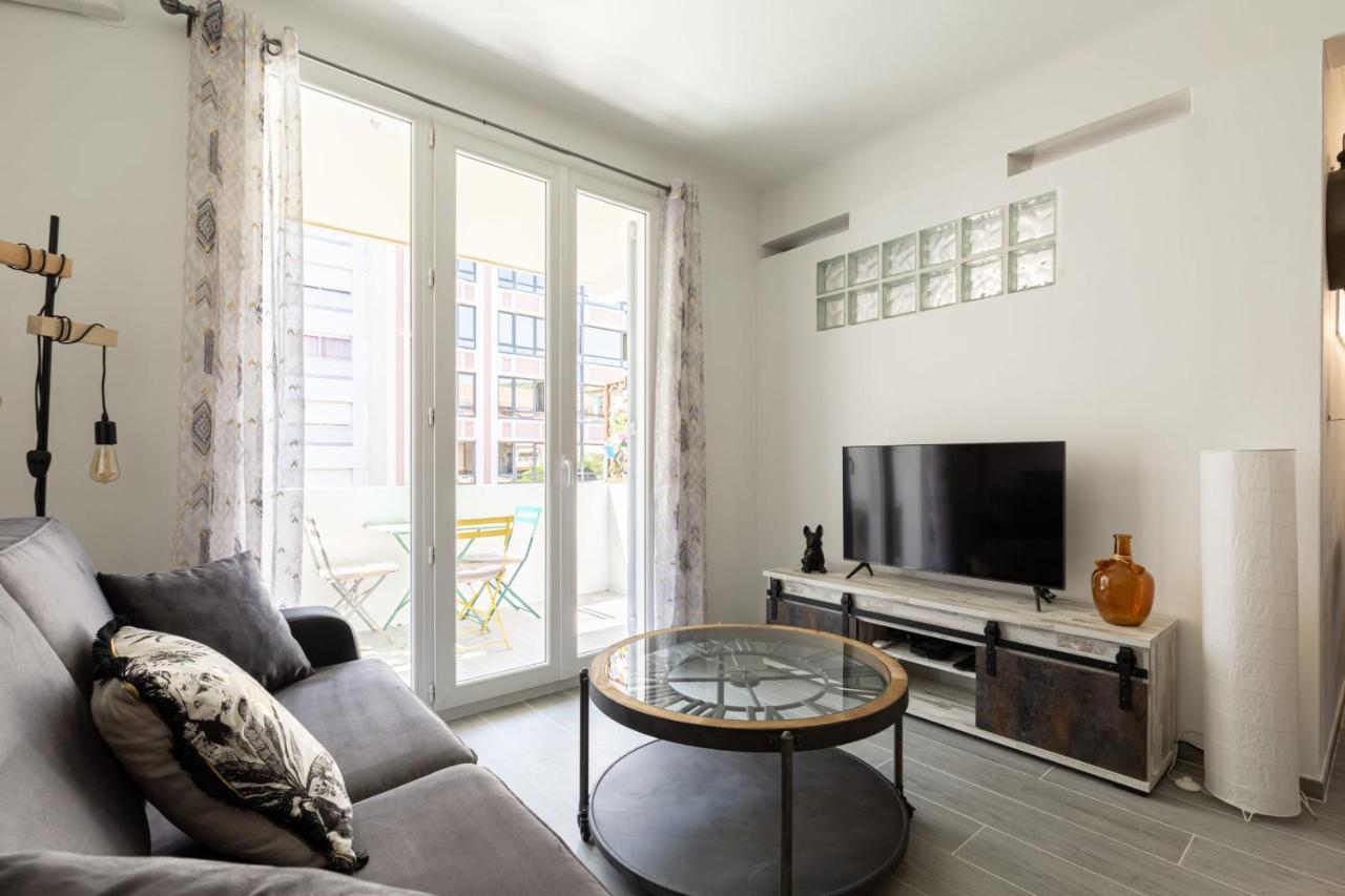 Immogroom - Renovated - Terrace - Air Conditioning - Quiet - Carnot *