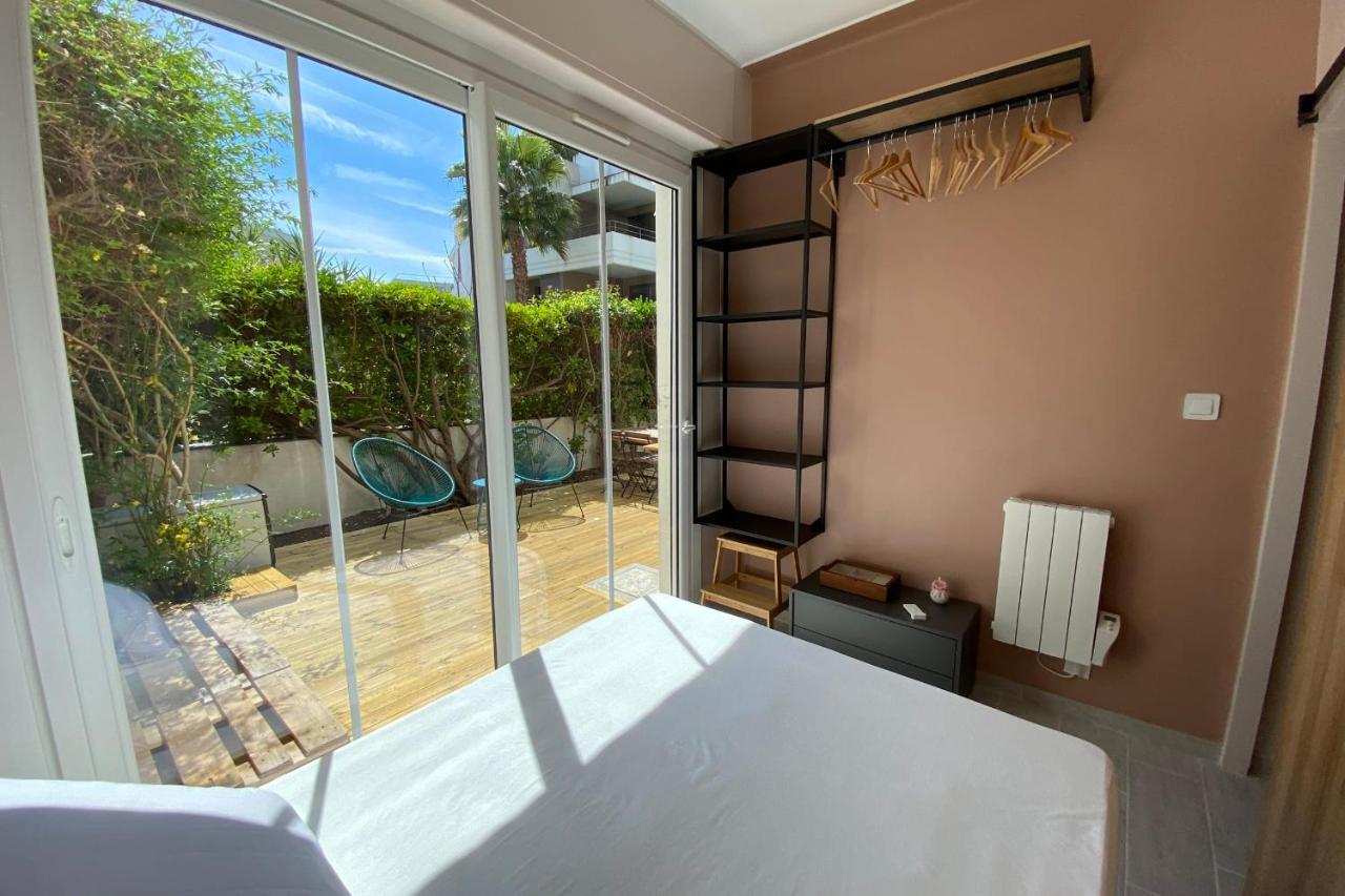 Secret Garden Ideal For Congres And Holidays Live In Le Florence Cannes