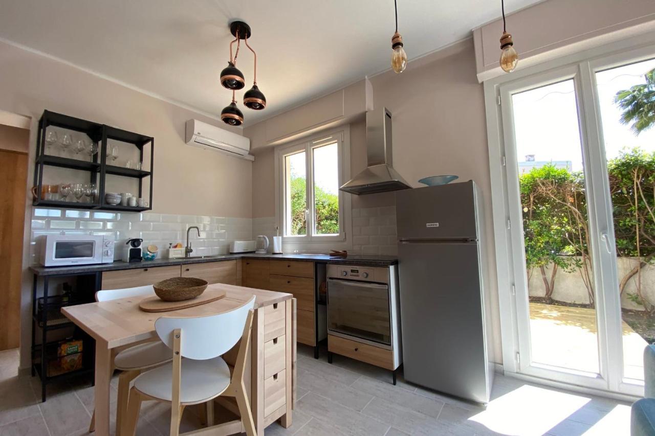 Secret Garden Ideal For Congres And Holidays Live In Le Florence Apartment *