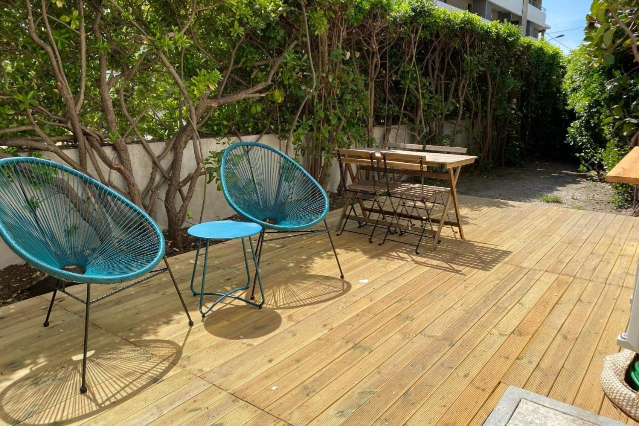 Secret Garden Ideal For Congres And Holidays Live In Le Florence Cannes