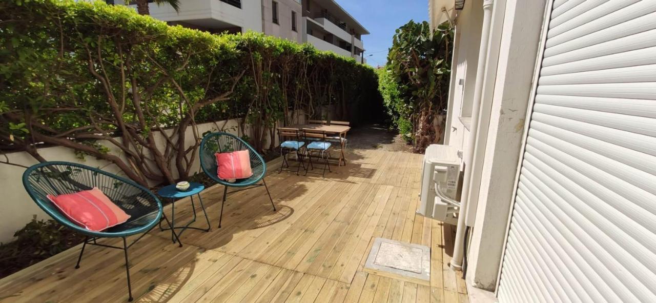 Secret Garden Ideal For Congres And Holidays Live In Le Florence *
