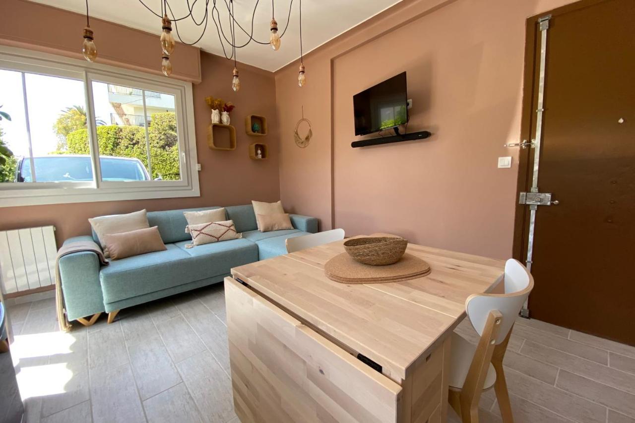 Secret Garden Ideal For Congres And Holidays Live In Le Florence Apartment Cannes