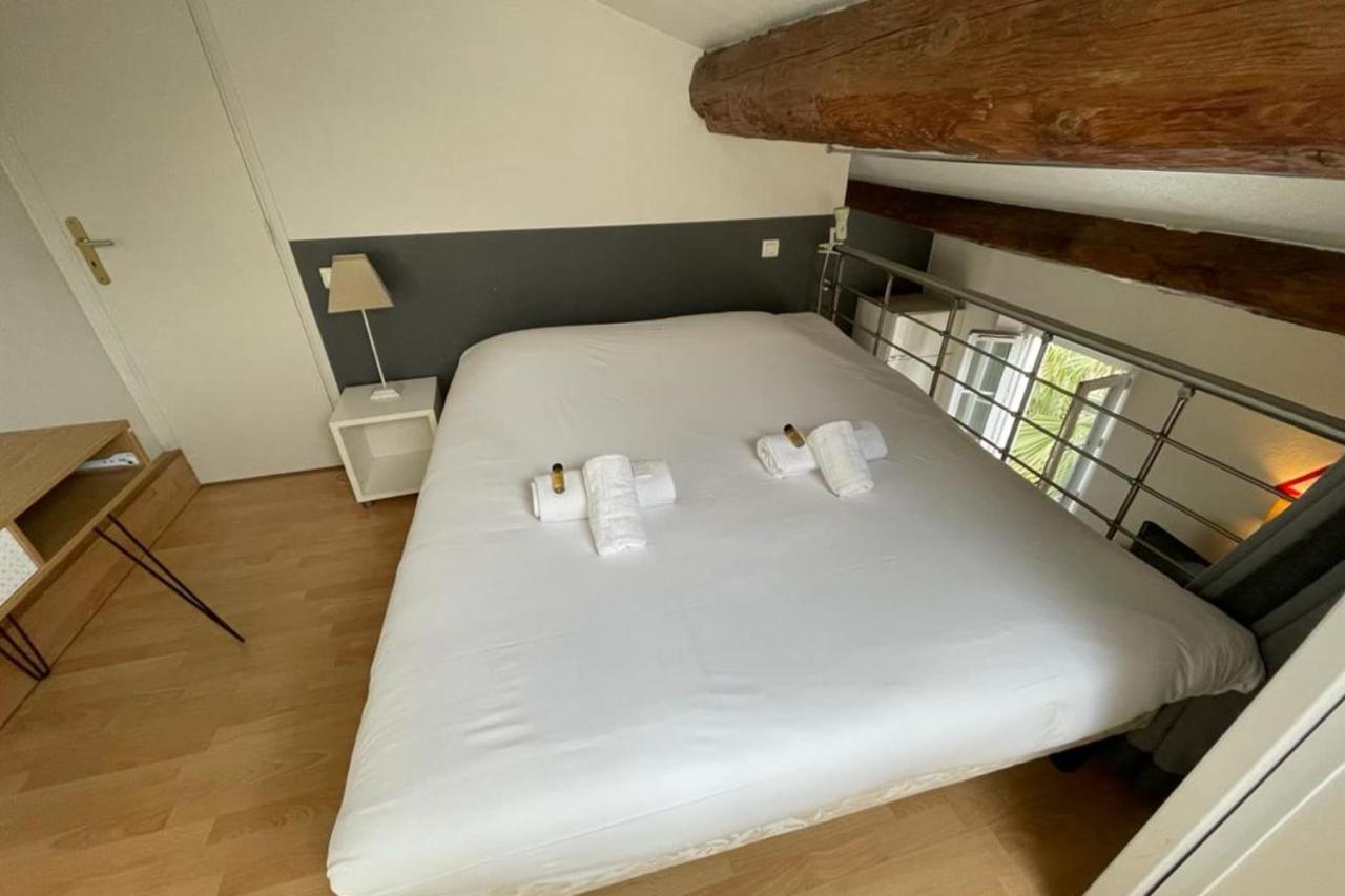 Apartment Riouffe 2 Bedroom Duplex In The Center Of