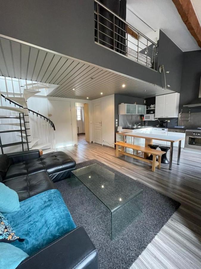 Riouffe 2 Bedroom Duplex In The Center Of Cannes