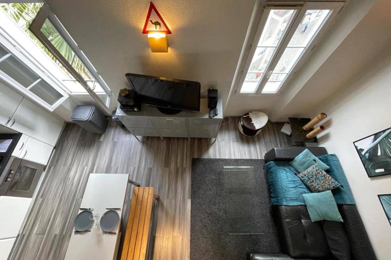 Riouffe 2 Bedroom Duplex In The Center Of *