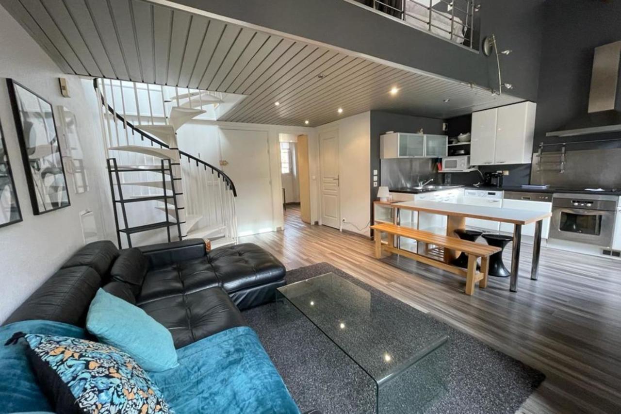 Apartment Riouffe 2 Bedroom Duplex In The Center Of Cannes