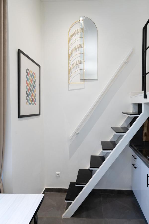 Immogroom - Immeuble Louisette Avec 6 - Jardin - Climatisation Apartment Cannes