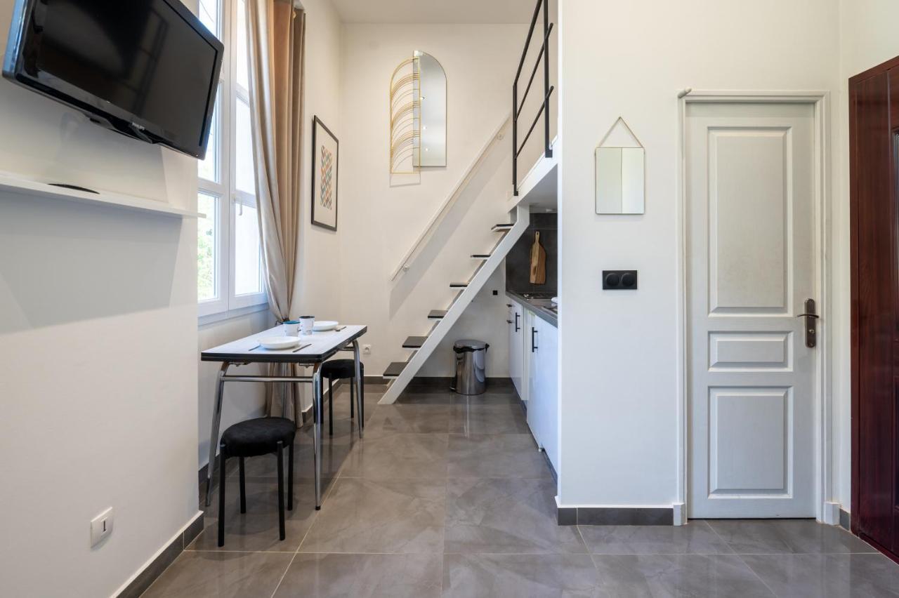 Immogroom - Immeuble Louisette Avec 6 - Jardin - Climatisation