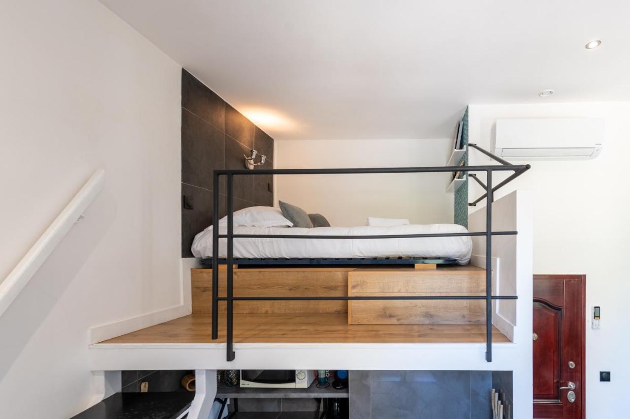 Apartment Immogroom - Immeuble Louisette Avec 6 - Jardin - Climatisation