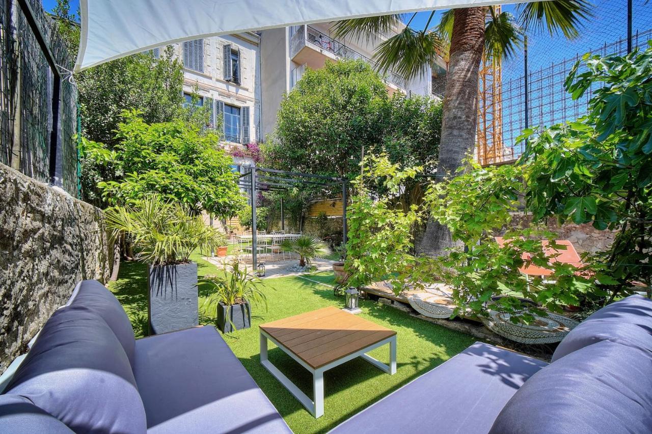 Immogroom - Immeuble Louisette Avec 6 - Jardin - Climatisation Apartment
