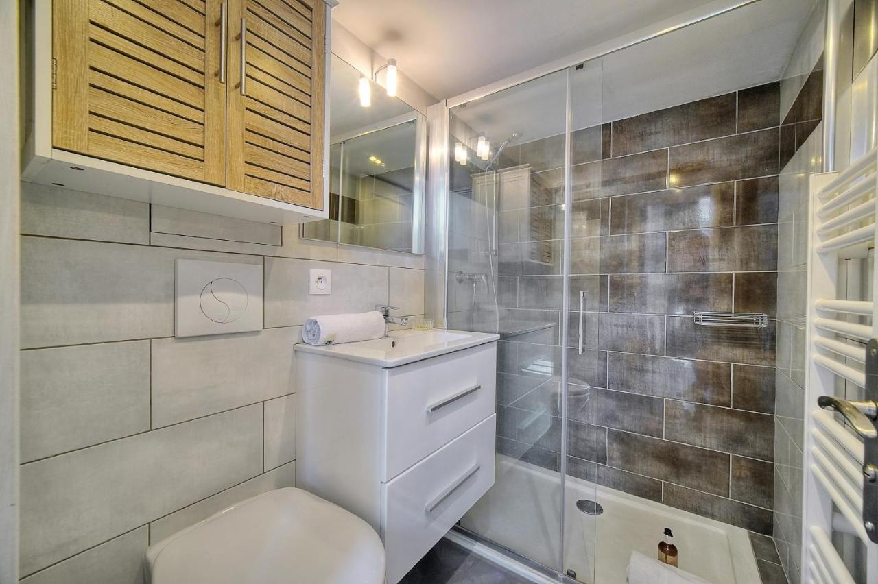 Immogroom - Immeuble Louisette Avec 6 - Jardin - Climatisation Apartment *