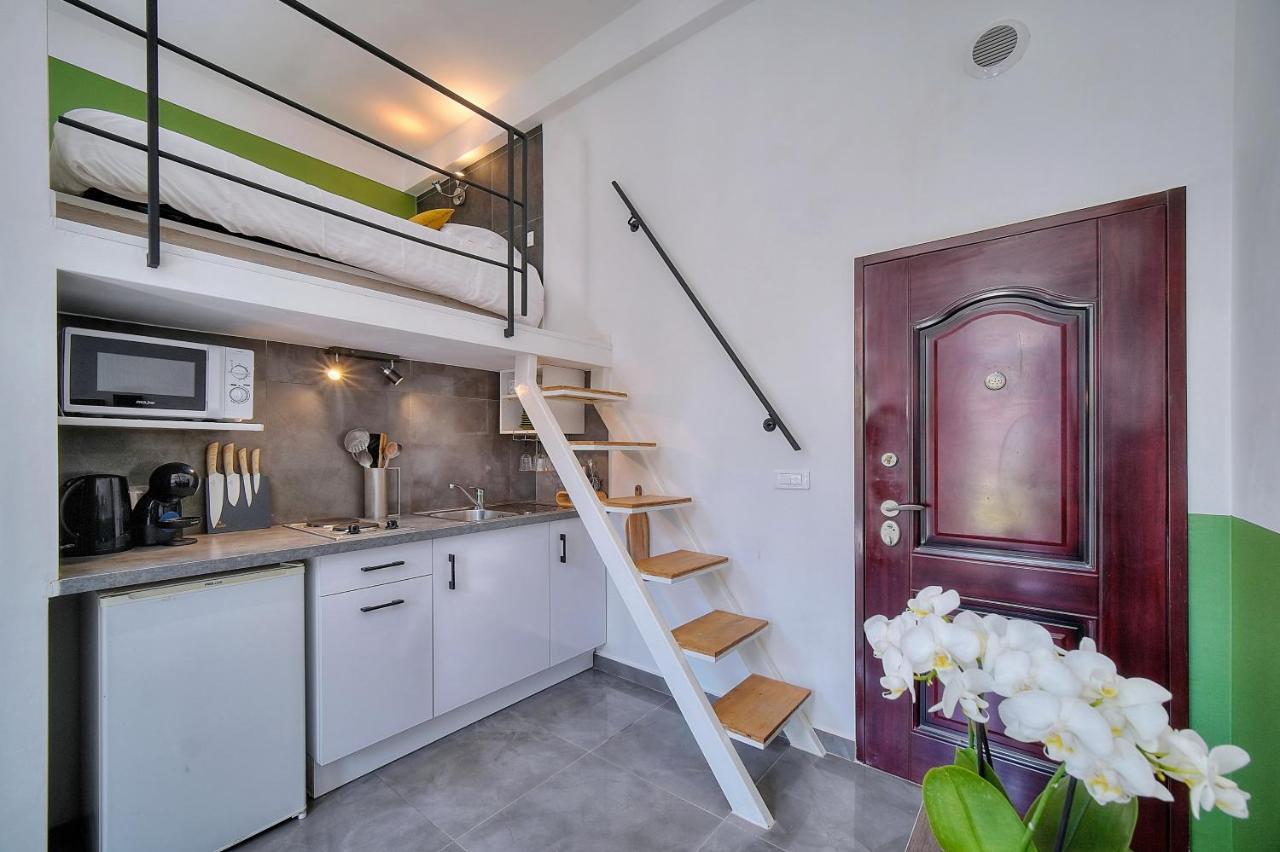 Immogroom - Immeuble Louisette Avec 6 - Jardin - Climatisation Apartment