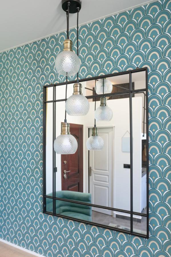 Immogroom - Immeuble Louisette Avec 6 - Jardin - Climatisation Apartment Cannes
