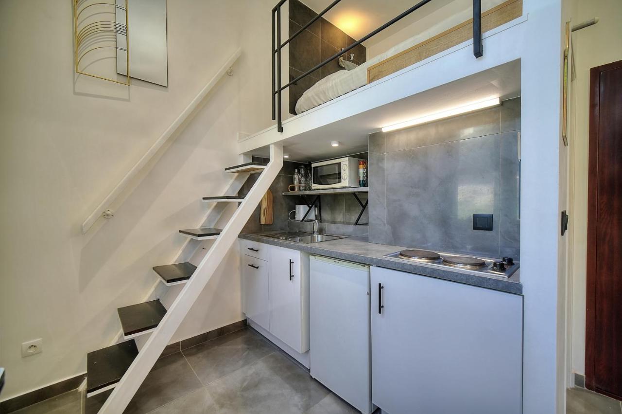 Apartment Immogroom - Immeuble Louisette Avec 6 - Jardin - Climatisation