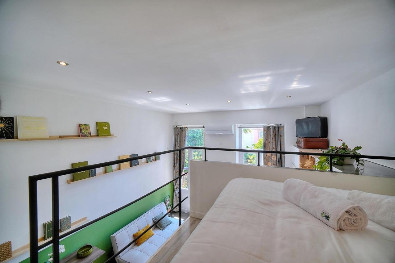 Immogroom - Immeuble Louisette Avec 6 - Jardin - Climatisation Apartment *