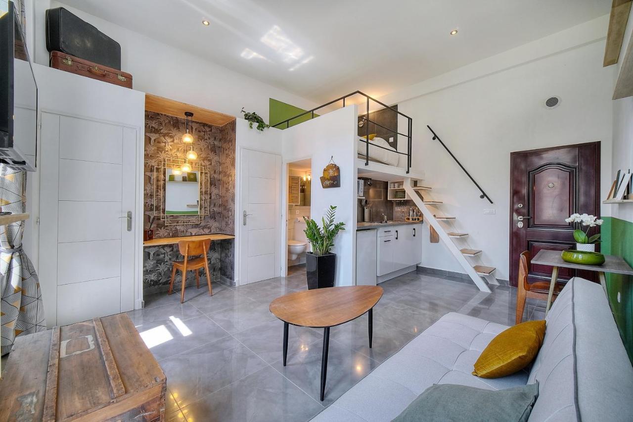 Apartment Immogroom - Immeuble Louisette Avec 6 - Jardin - Climatisation *