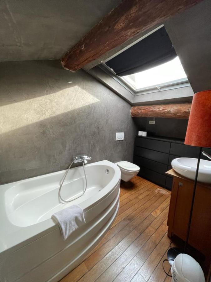 Apartment Riouffe 2 Bedroom Duplex In The Center Of