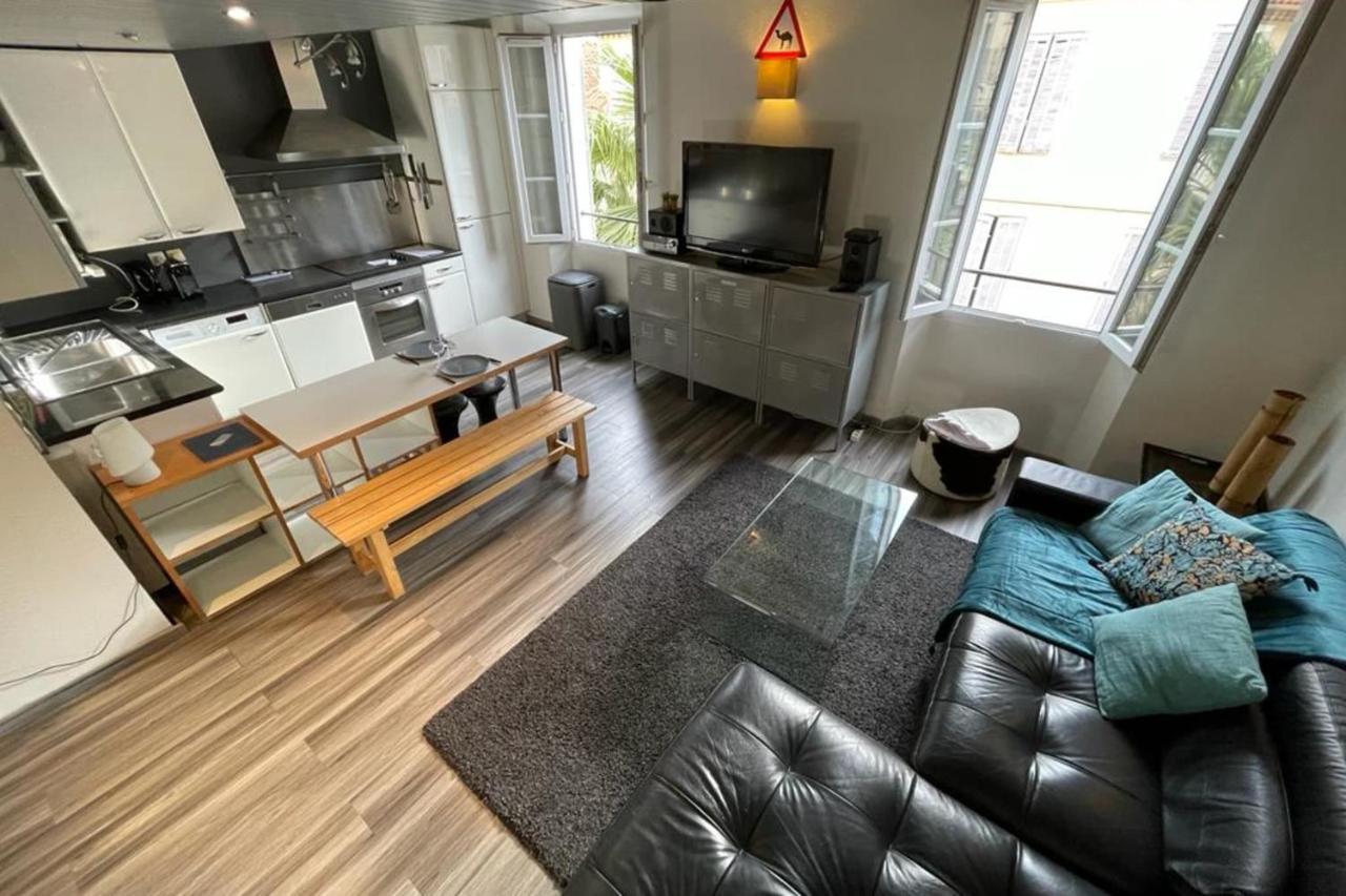 Apartment Riouffe 2 Bedroom Duplex In The Center Of Cannes