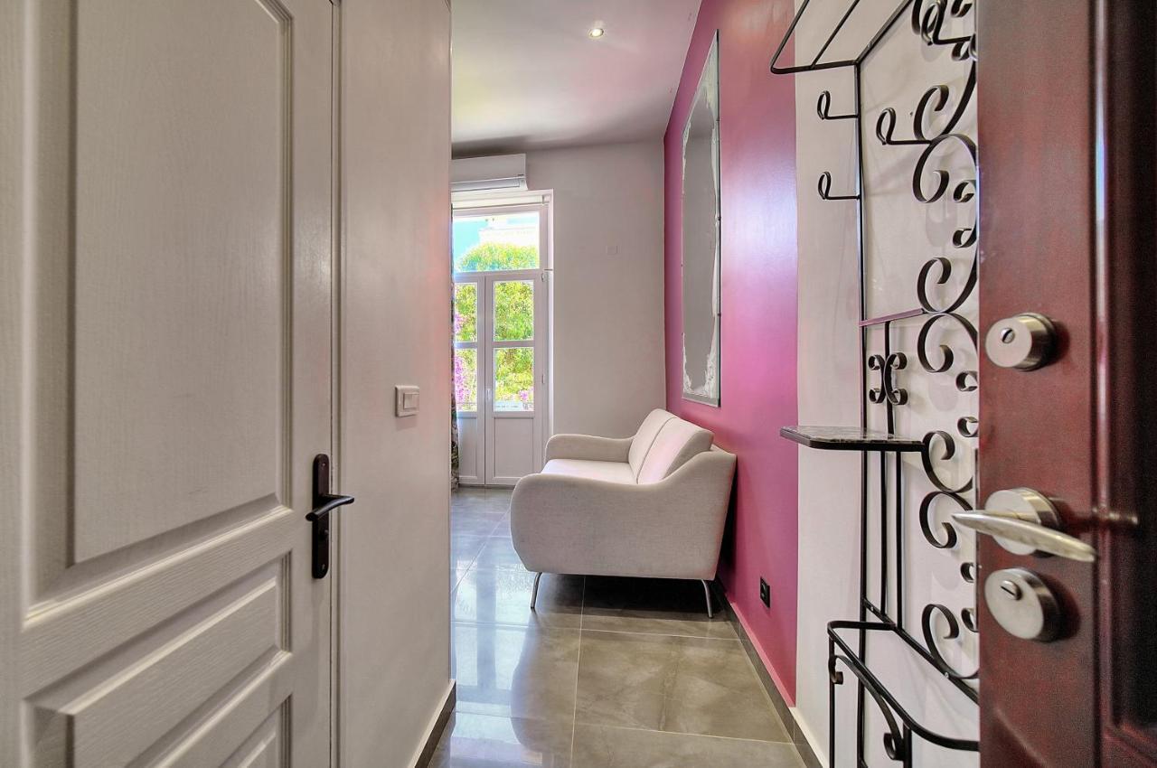 Immogroom - Immeuble Louisette Avec 6 - Jardin - Climatisation Apartment *