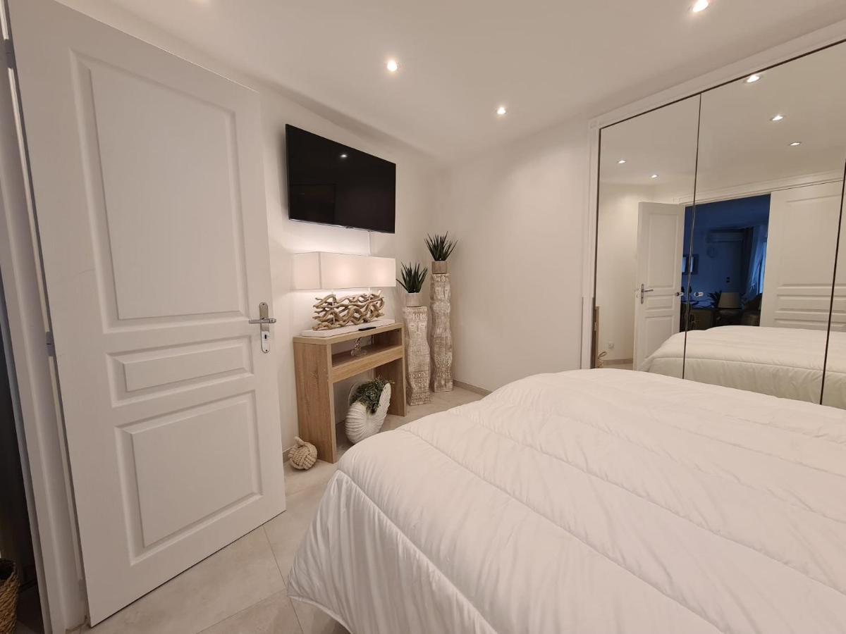 Palais Miramar Croisette 1 Min Carlton Apartamento Cannes