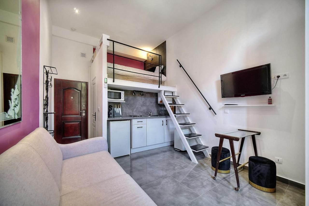 Apartment Immogroom - Immeuble Louisette Avec 6 - Jardin - Climatisation