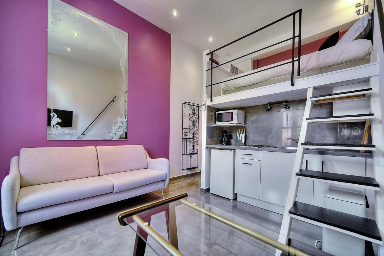 Immogroom - Immeuble Louisette Avec 6 - Jardin - Climatisation Apartment
