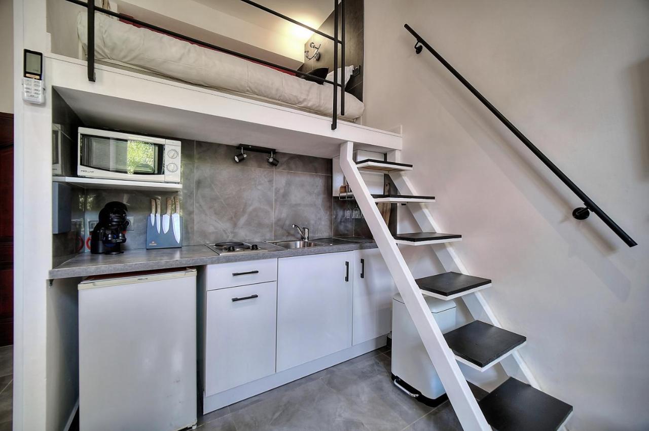 Apartment Immogroom - Immeuble Louisette Avec 6 - Jardin - Climatisation
