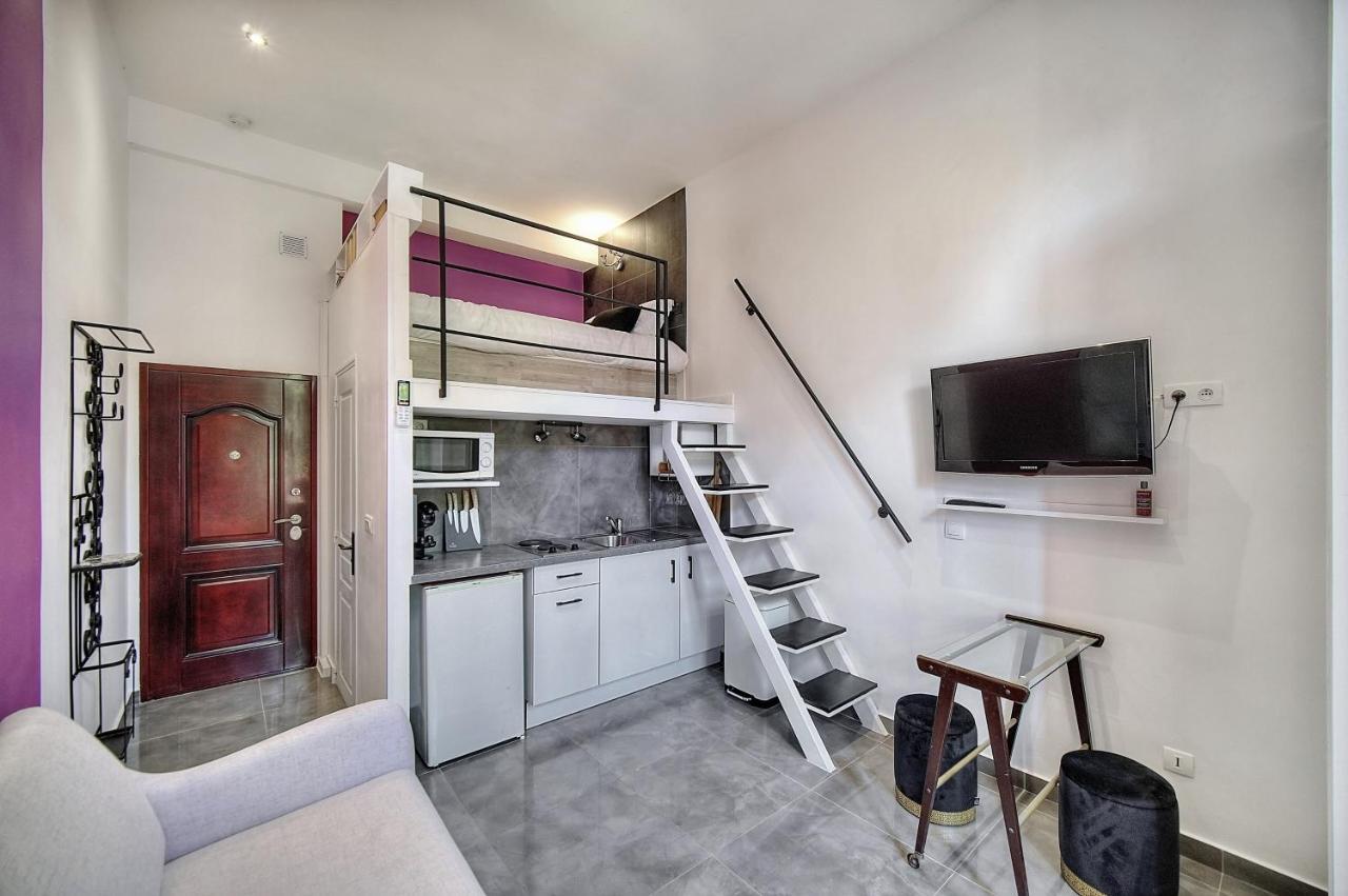 Apartment Immogroom - Immeuble Louisette Avec 6 - Jardin - Climatisation *