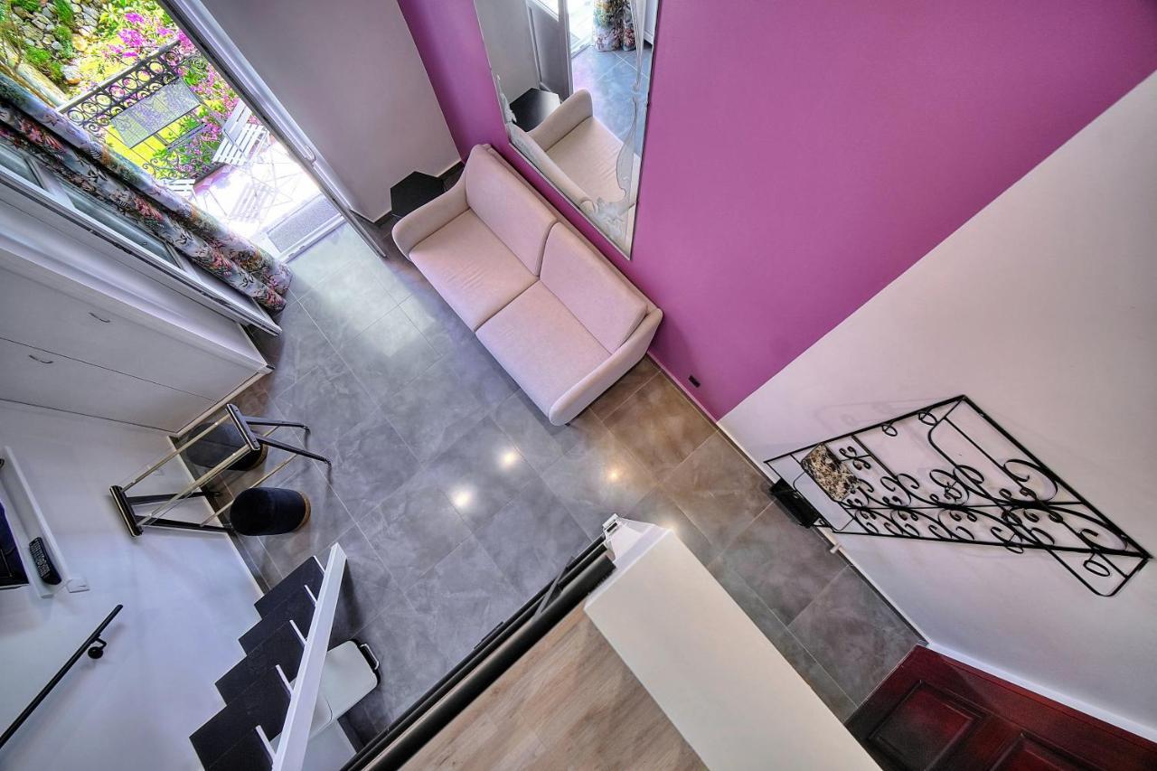 Immogroom - Immeuble Louisette Avec 6 - Jardin - Climatisation Apartment *