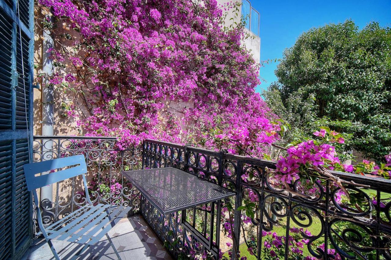 Immogroom - Immeuble Louisette Avec 6 - Jardin - Climatisation * Cannes