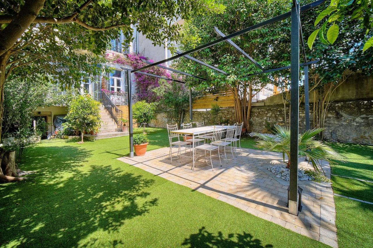 Apartment Immogroom - Immeuble Louisette Avec 6 - Jardin - Climatisation
