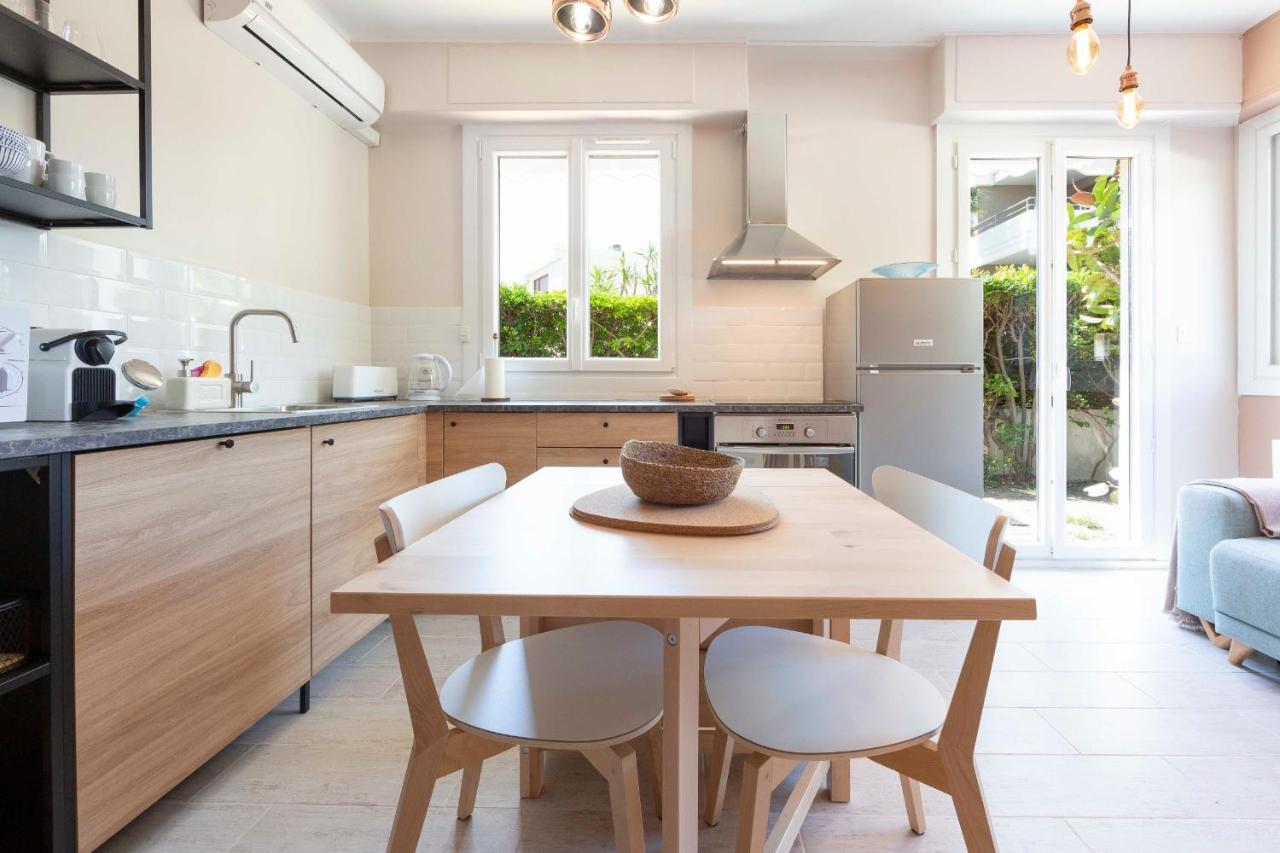 Secret Garden Ideal For Congres And Holidays Live In Le Florence * Cannes