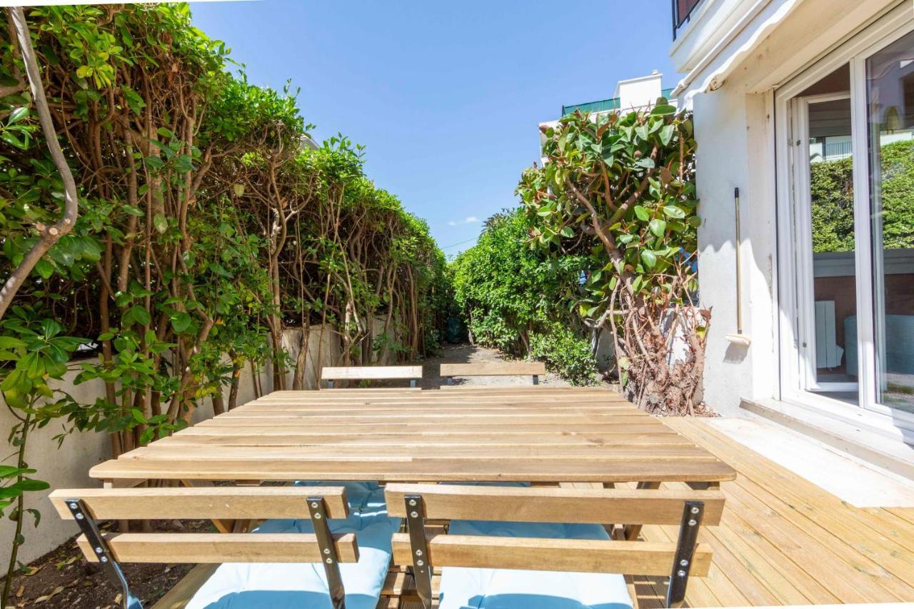 Secret Garden Ideal For Congres And Holidays Live In Le Florence Apartment Cannes