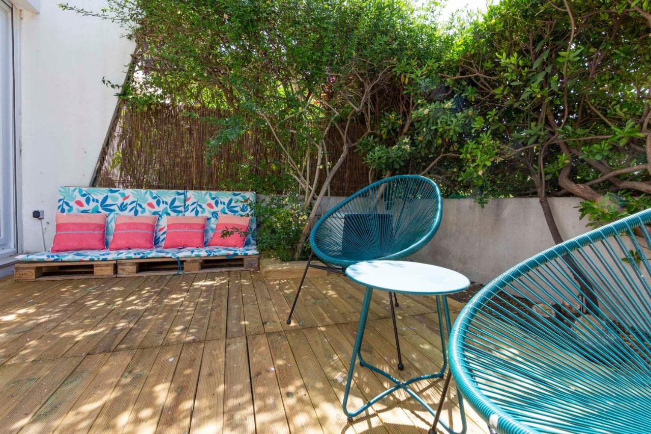 Apartment Secret Garden Ideal For Congres And Holidays Live In Le Florence *