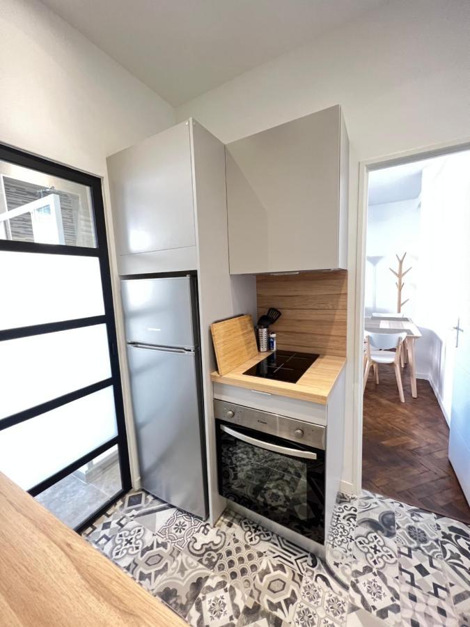Loena Centre - Renove 2 Pieces - 4 Personnes - Proche Croisette Palais Festival - Internet Gratuit - Climatisation - Non Fumeur Appartement *