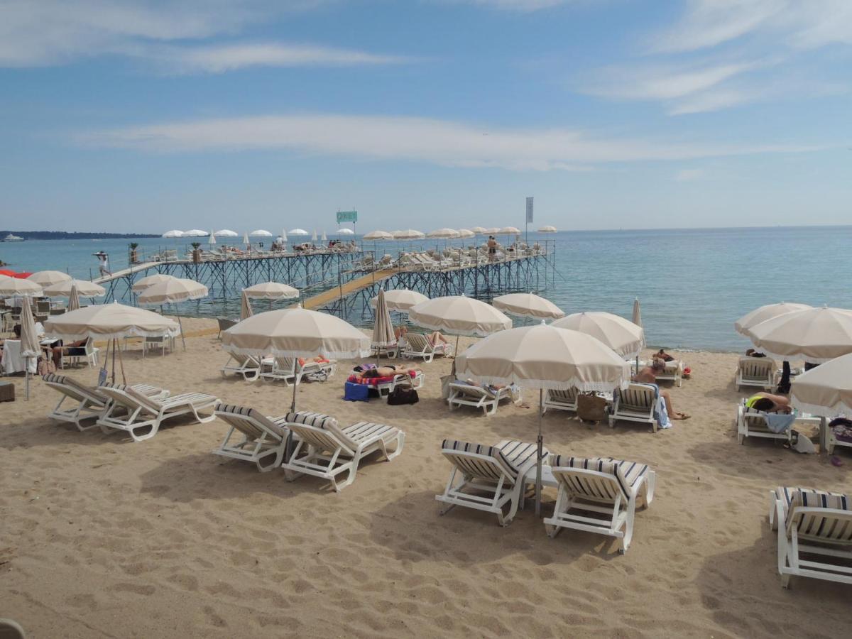 Totolulu Hoche Appartement Cannes