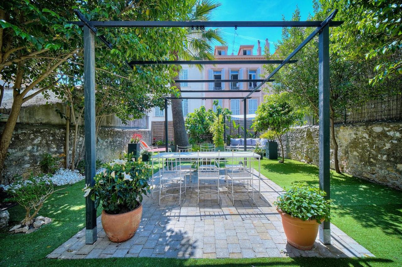 Immogroom - Immeuble Louisette Avec 6 - Jardin - Climatisation Apartment *