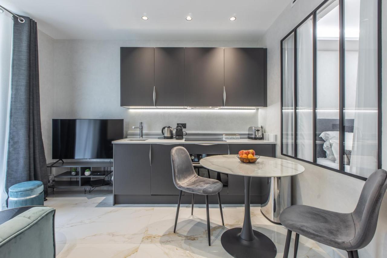 Topaze - - Luxurious - 50m Croisette Palais - Lra Apartment Cannes