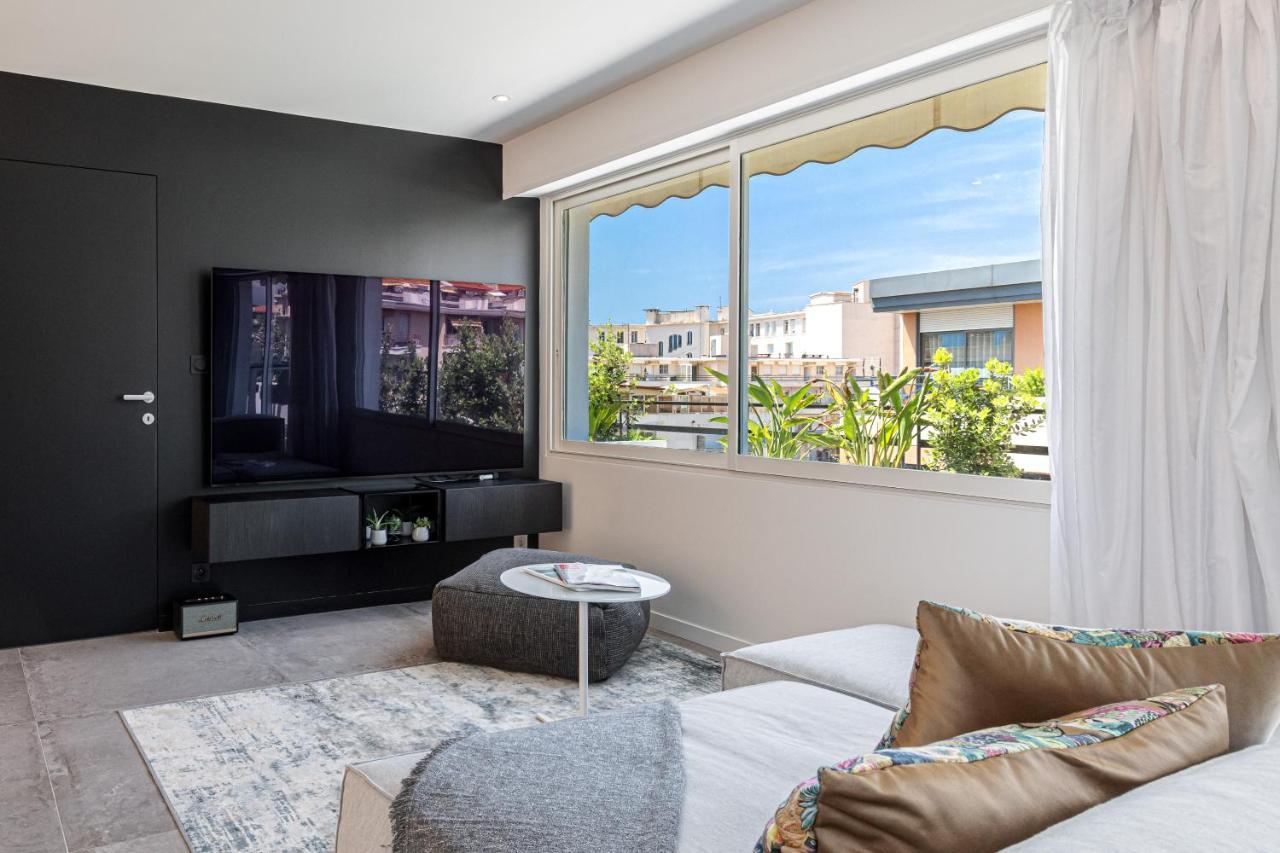 Luxurious Penthouse Rooftop Martinez Croisette Appartement Cannes