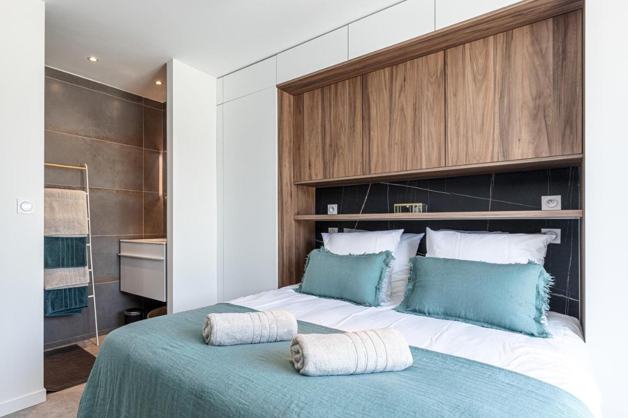 Luxurious Penthouse Rooftop Martinez Croisette Appartement Cannes