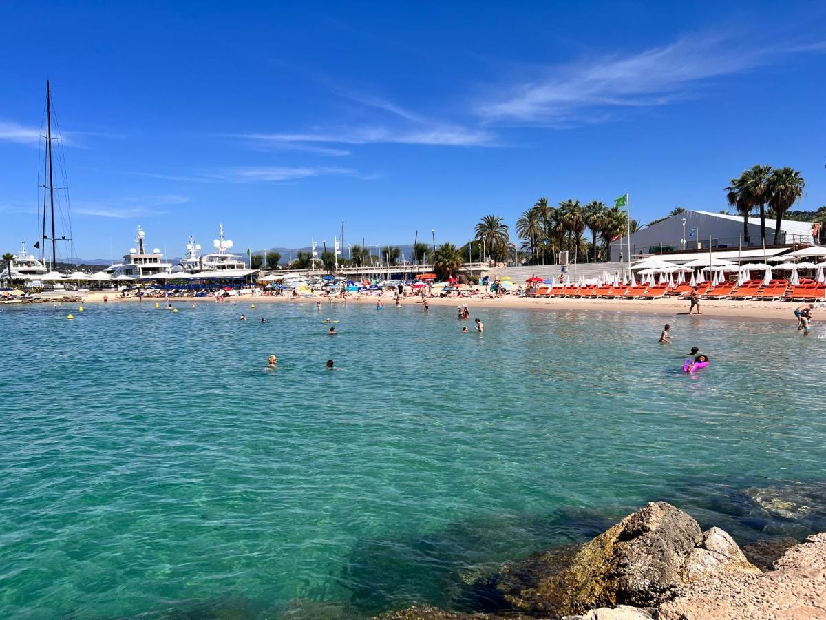 Appart/palm Beach/ * Cannes