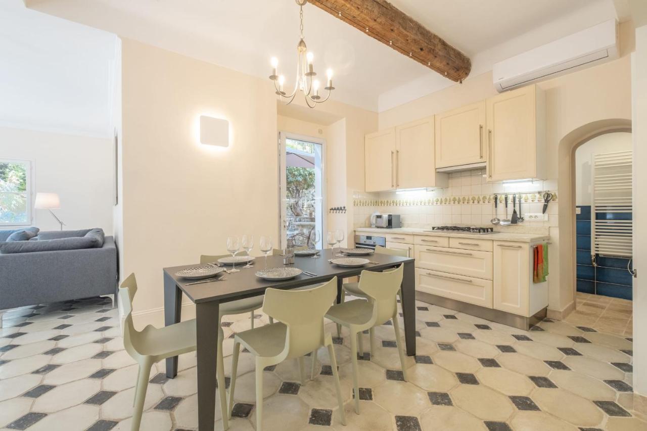 Superb With Swimming Pool & Sauna Cannes
